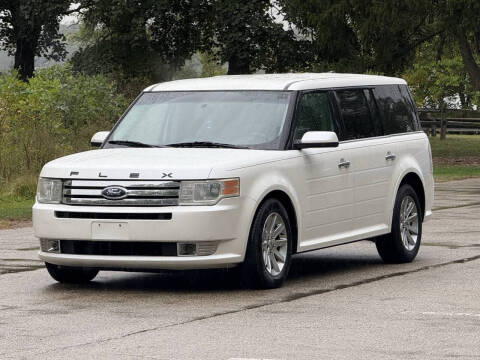 2010 Ford Flex SEL