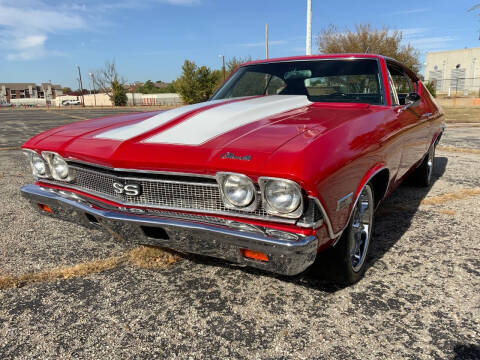 1968 Chevrolet Chevelle