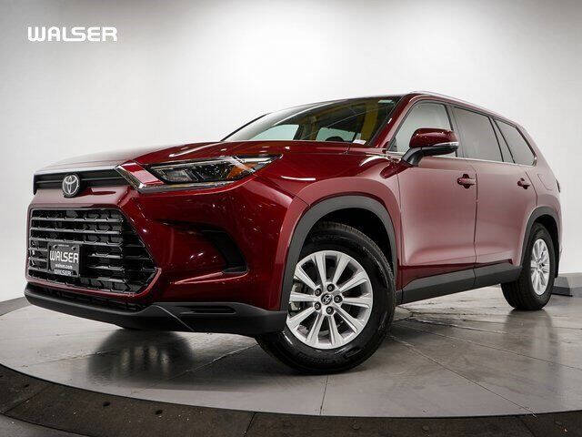 New 2024 Toyota Grand Highlander XLE For Sale in San Jose, CA. Stock #  240926