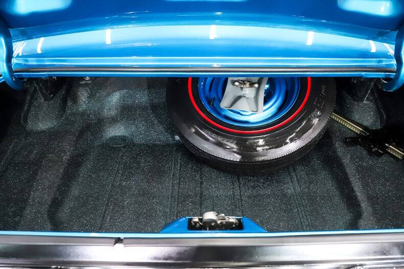 1968 Chevrolet Camaro