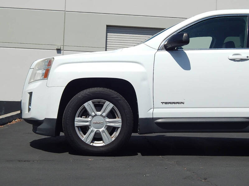 2015 GMC Terrain SL