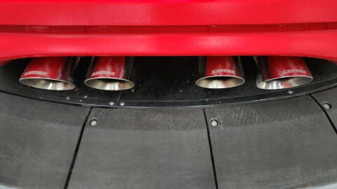 2002 Chevrolet Corvette