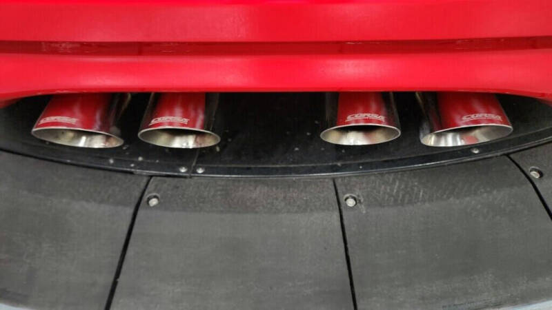 2002 Chevrolet Corvette