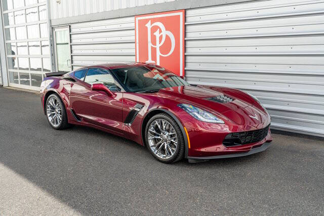2016 Chevrolet Corvette 50