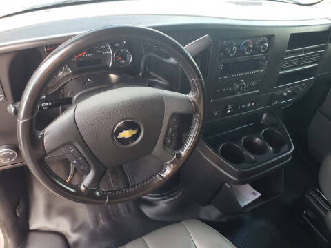 2020 Chevrolet Express 2500