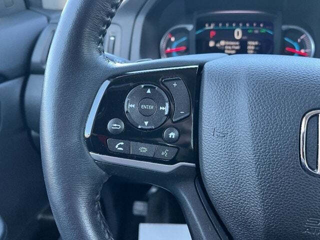 2022 Honda Pilot 44
