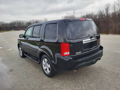 2013 Honda Pilot EX-L w/Navi