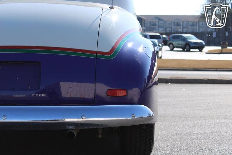 1948 Chevrolet Stylemaster