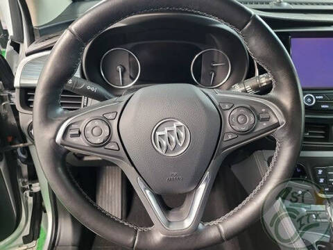2019 Buick Envision Premium