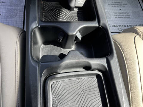 2018 Honda CR-V Touring