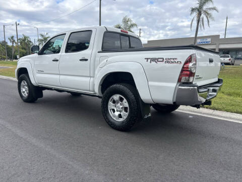 2014 Toyota Tacoma V6