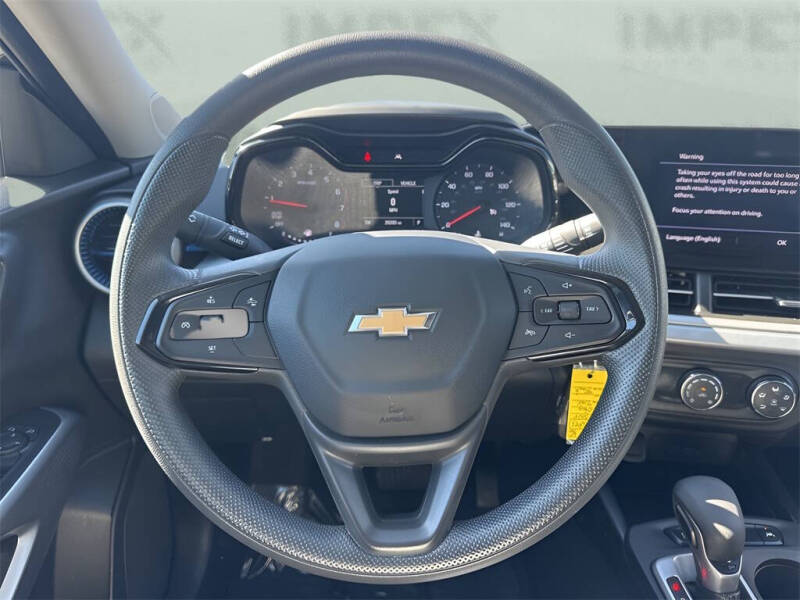 2024 Chevrolet Trax LS