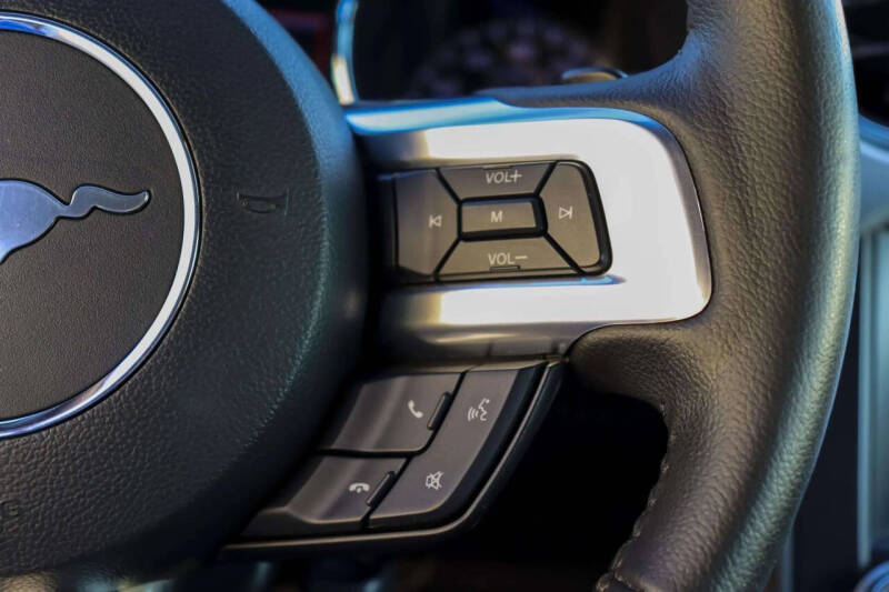 2016 Ford Mustang EcoBoost Premium