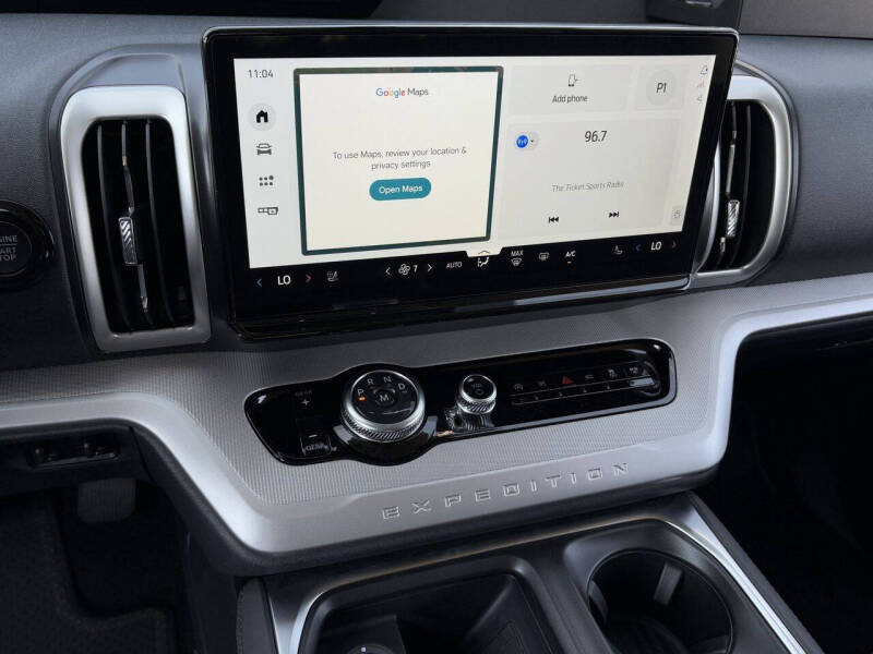 2025 Ford Expedition Active