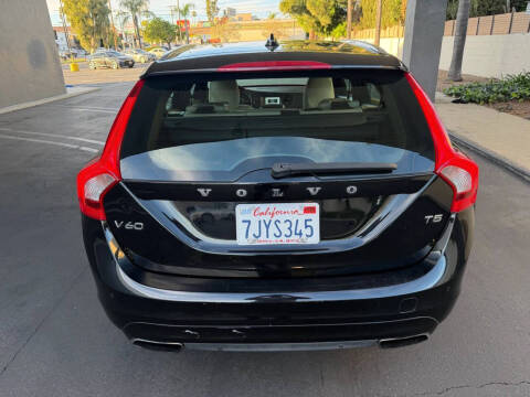 2015 Volvo V60 T5 Drive-E Premier