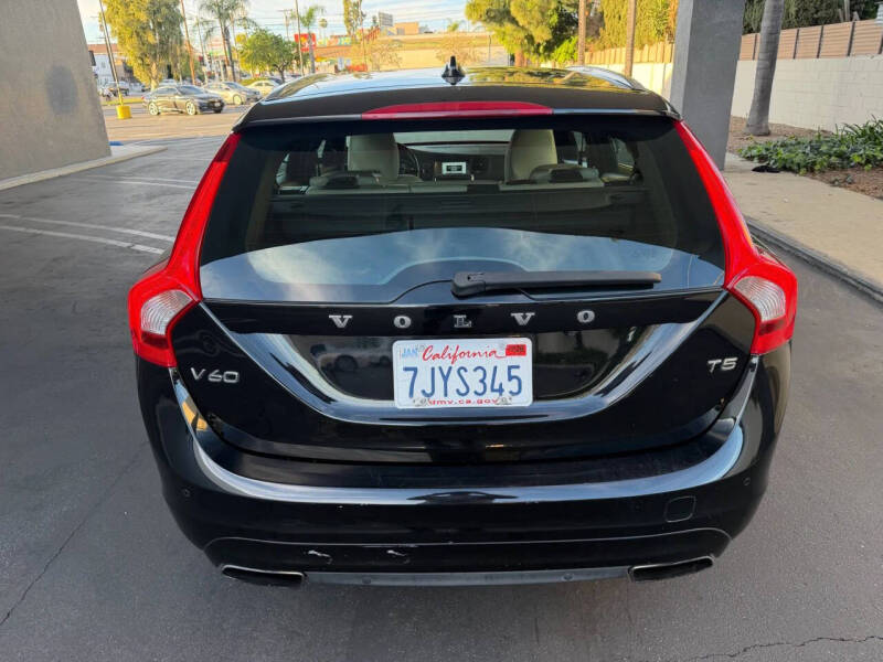 2015 Volvo V60 T5 Drive-E Premier