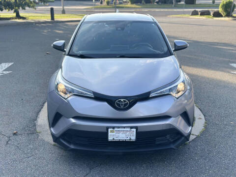 2018 Toyota C-HR XLE Premium