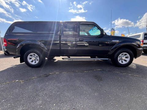 2006 Ford Ranger SPORT