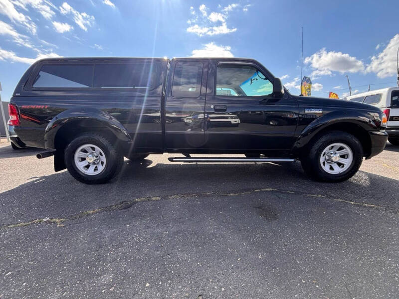 2006 Ford Ranger SPORT