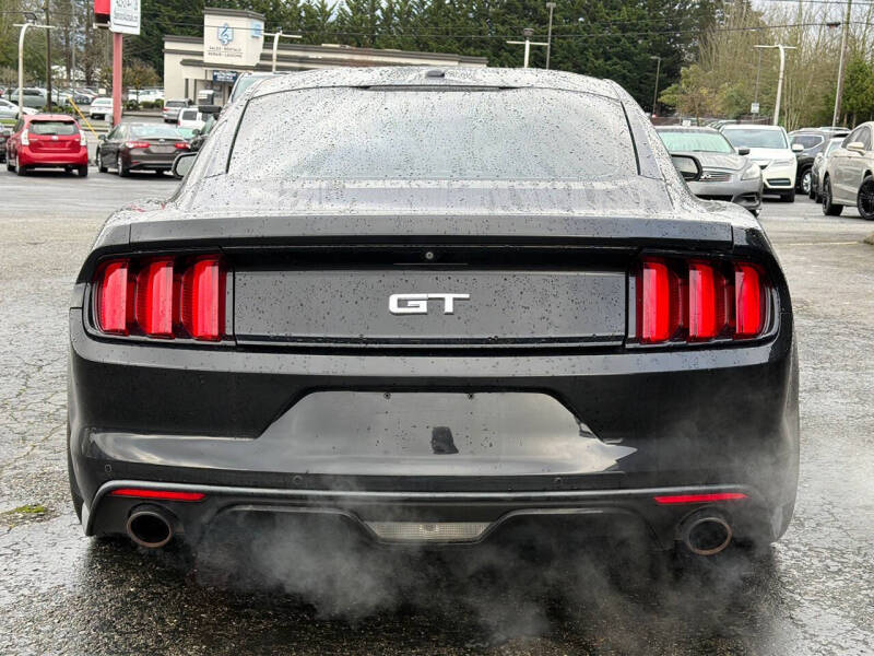 2015 Ford Mustang GT Premium