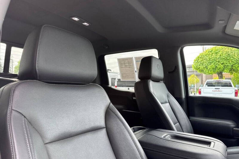 2019 Chevrolet Silverado 1500
