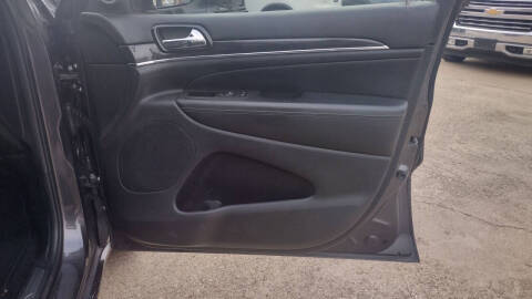 2021 Jeep Grand Cherokee Overland