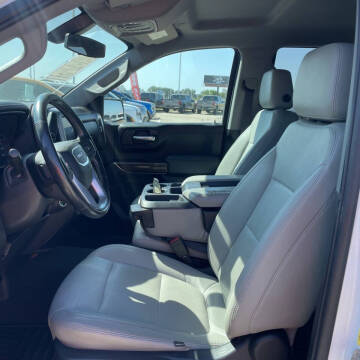 2020 GMC Sierra 1500 Elevation