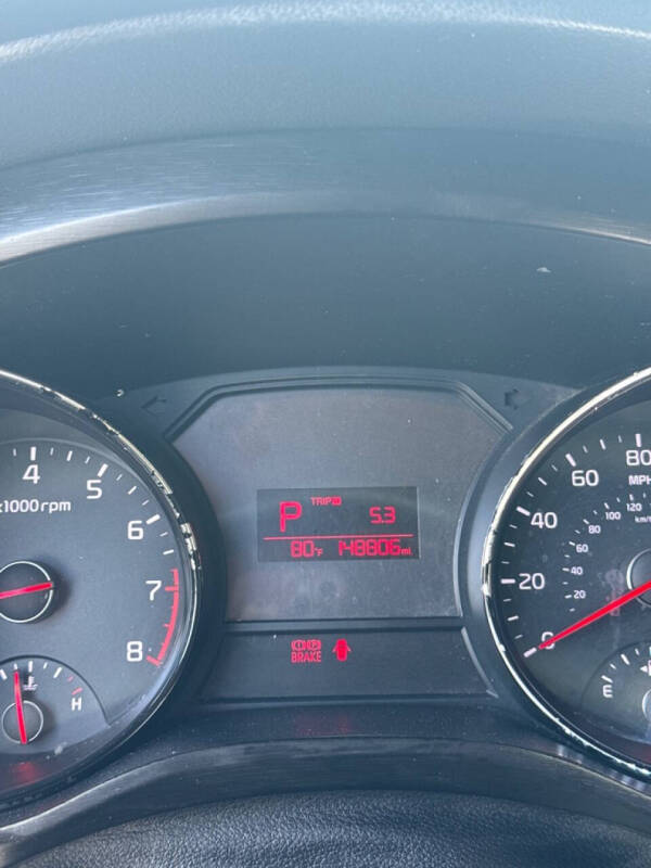 2016 Kia Sedona LX