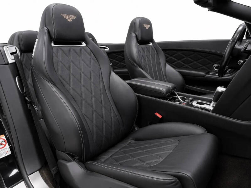 2013 Bentley Continental GT