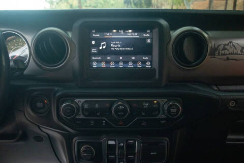 2020 Jeep Gladiator Sport S