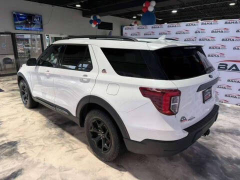 2023 Ford Explorer Timberline