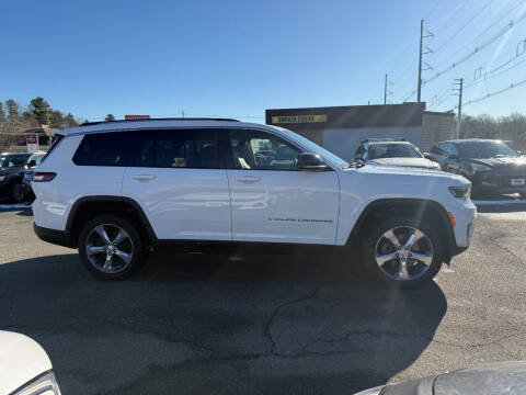 2022 Jeep Grand Cherokee L Limited