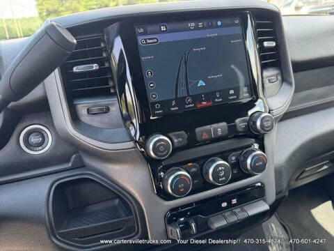 2023 RAM 2500 Tradesman