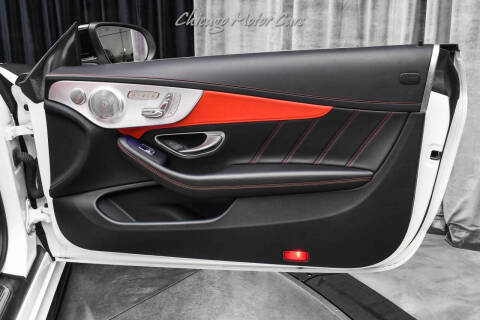 2021 Mercedes-Benz C-Class AMG C 63 S