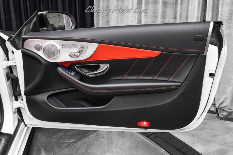 2021 Mercedes-Benz C-Class AMG C 63 S