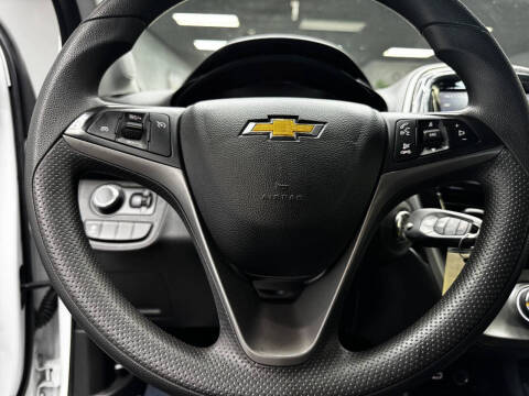 2021 Chevrolet Spark 1LT CVT