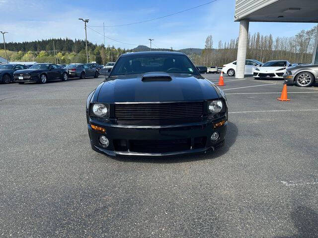 2008 Ford Mustang GT Premium