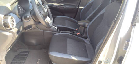 2023 Nissan Versa SV