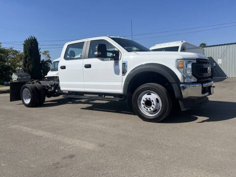 2022 Ford F-550 Super Duty