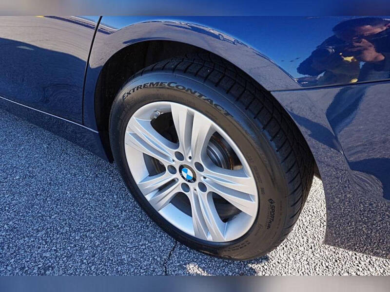 2016 BMW 3 Series 328i