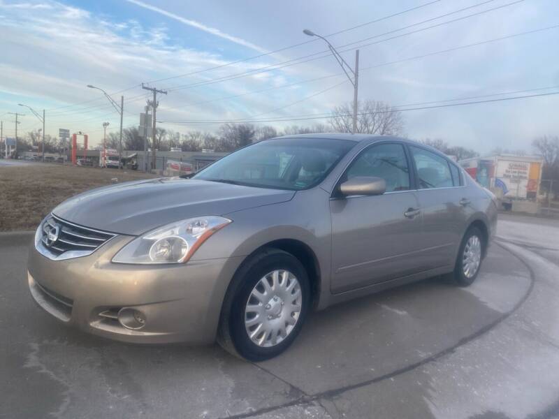 2011 Nissan Altima for sale at Xtreme Auto Mart LLC in Kansas City MO