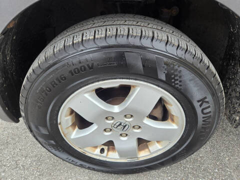 2004 Honda Element EX