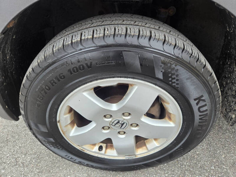 2004 Honda Element EX