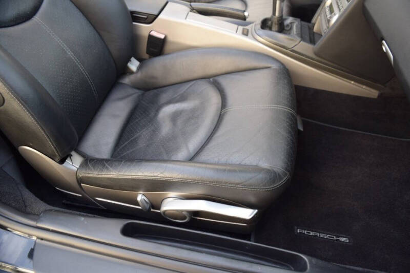 2006 Porsche Boxster