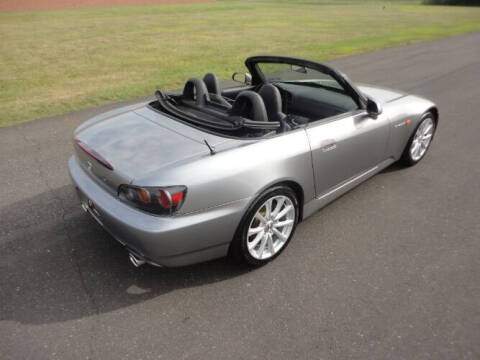 2007 Honda S2000