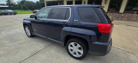 2017 GMC Terrain SLE-1