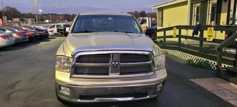 2011 RAM 1500 for sale at King Motors Auto Sales LLC in Mount Dora FL