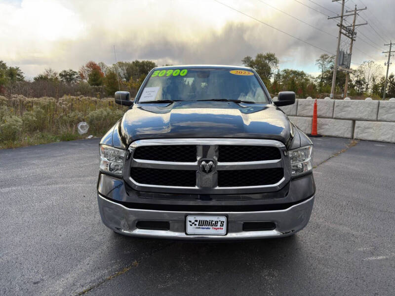 2023 RAM 1500 Classic SLT
