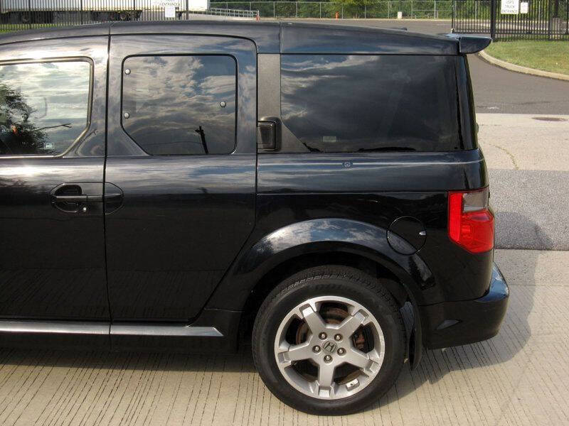 2008 Honda Element SC