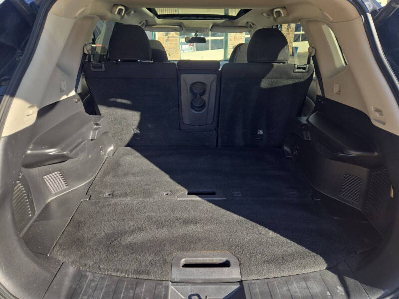 2014 Nissan Rogue SV